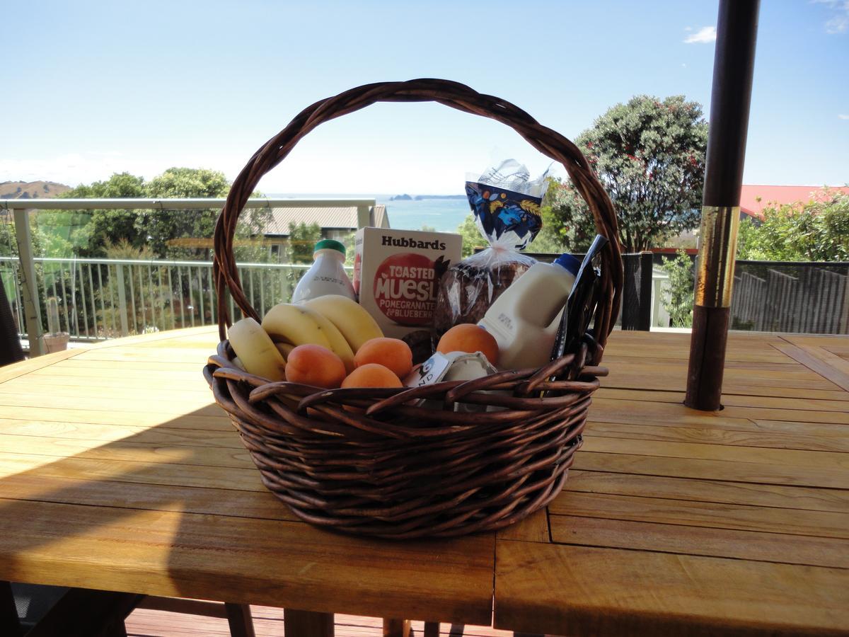Ocean View B&B Whitianga Kültér fotó
