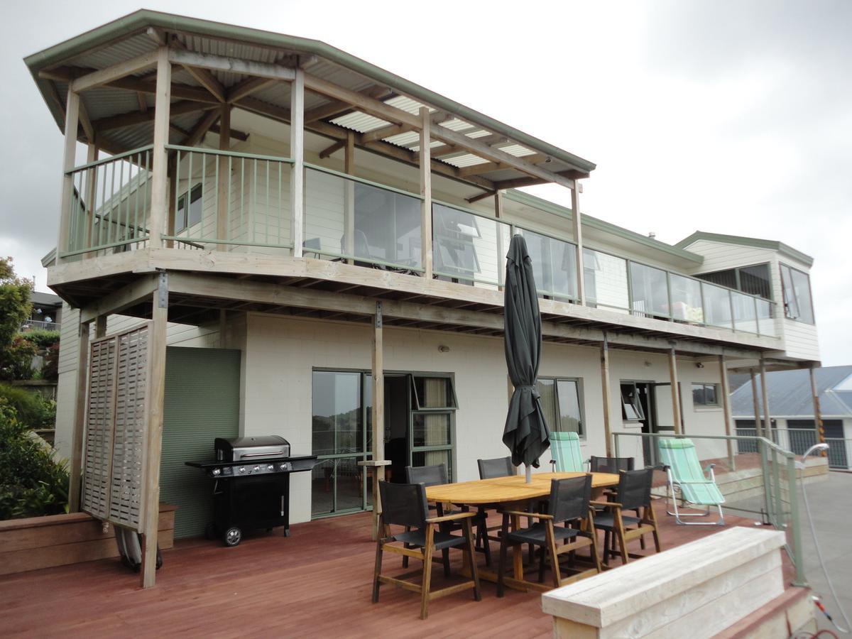 Ocean View B&B Whitianga Kültér fotó